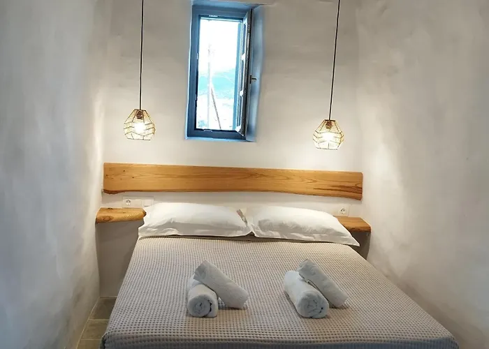 Апартаменты Θέα - Thea *