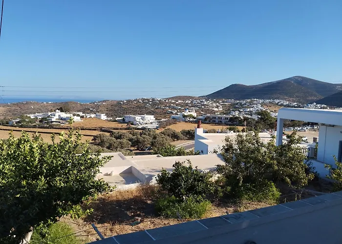 Апартаменты Θέα - Thea