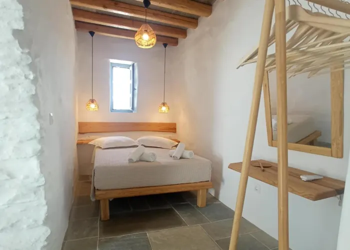 Апартаменты Θέα - Thea Артемон