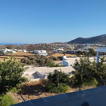 Apartment Θέα - Thea