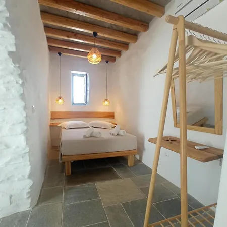 Apartman Θέα - Thea Artemónasz