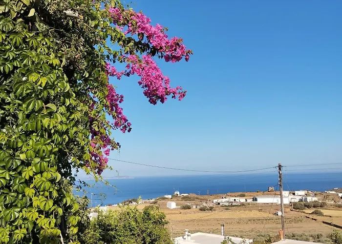 아파트 Θέα - Thea